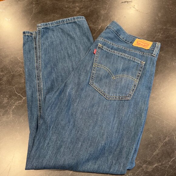 Women's Levi's - Lo Pro Straight - Picture 1 of 6